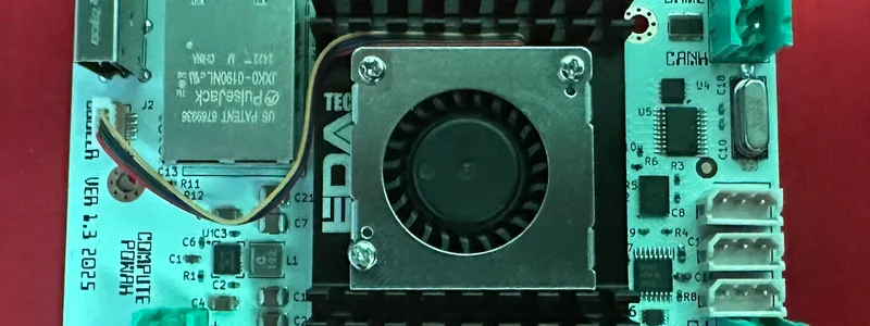 Overlord – en robotkontroller 