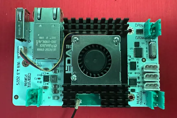 Overlord – en robotkontroller 