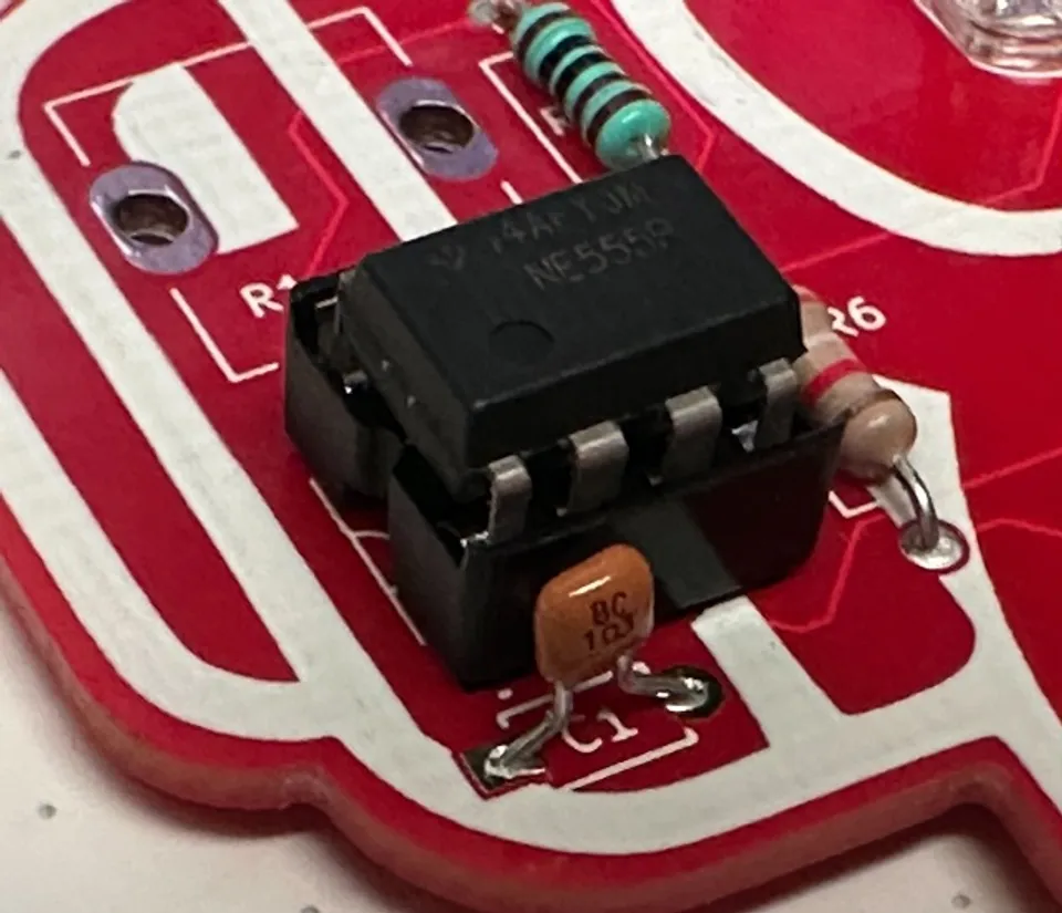 555-kretser på plass